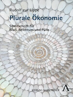 cover image of Plurale Ökonomie